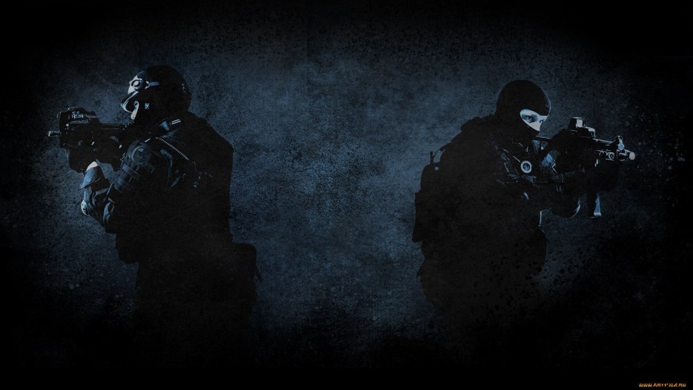 Картинки на рабочий стол Counter Strike Global Offensive