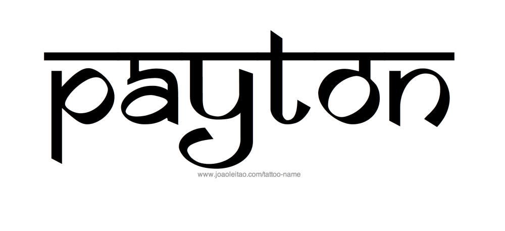 Payton исполнитель