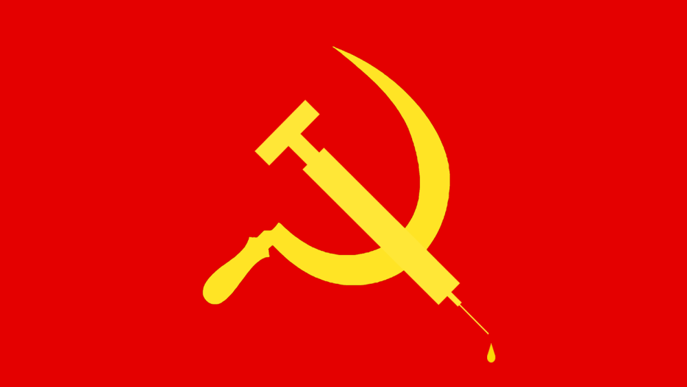 Флаг советского Союза 1941