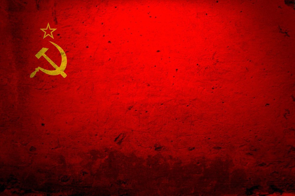 Флаг СССР