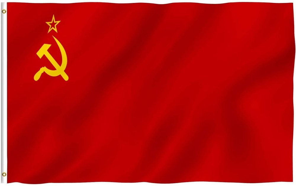 Флаг советского Союза 1941