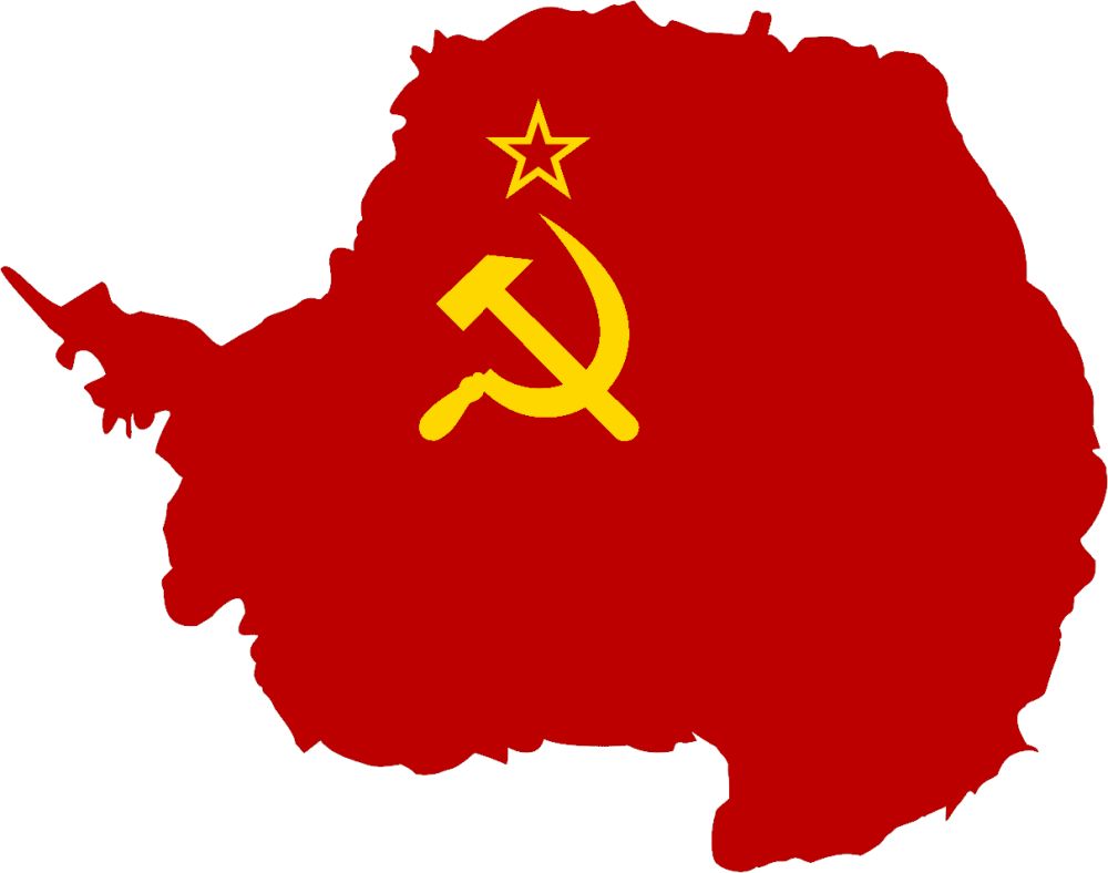 Флаг СССР иконка