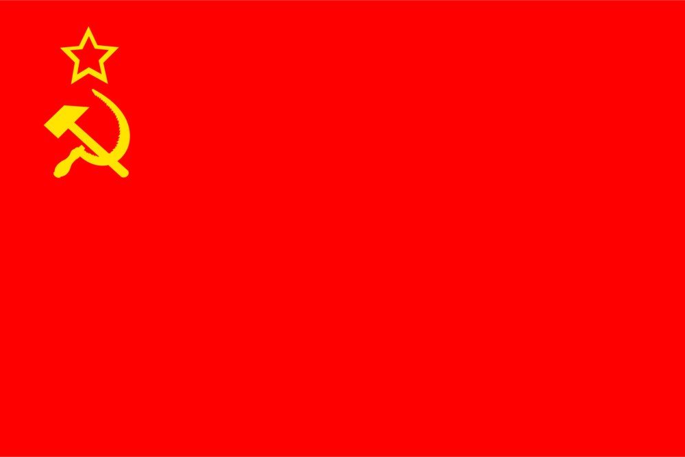 Флаг советского Союза 1941