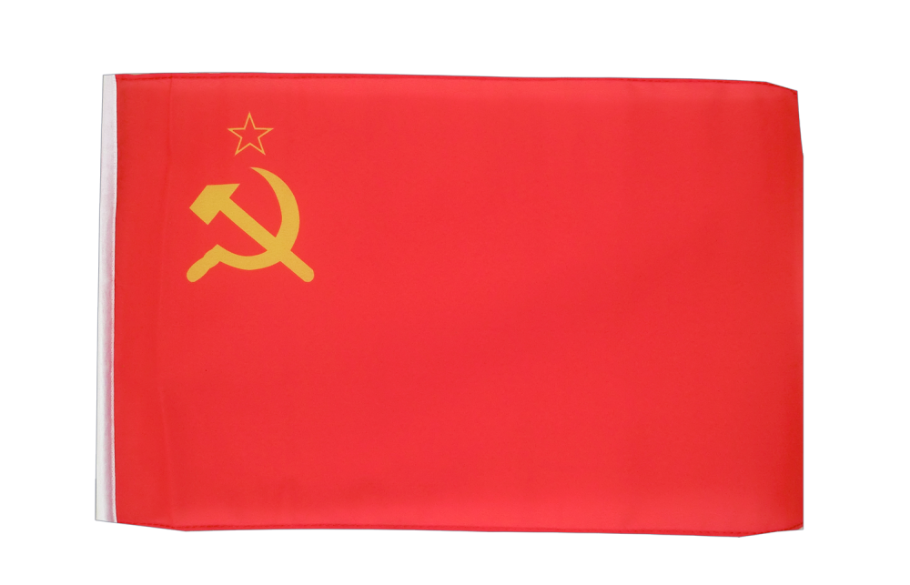Рисунок флага ссср