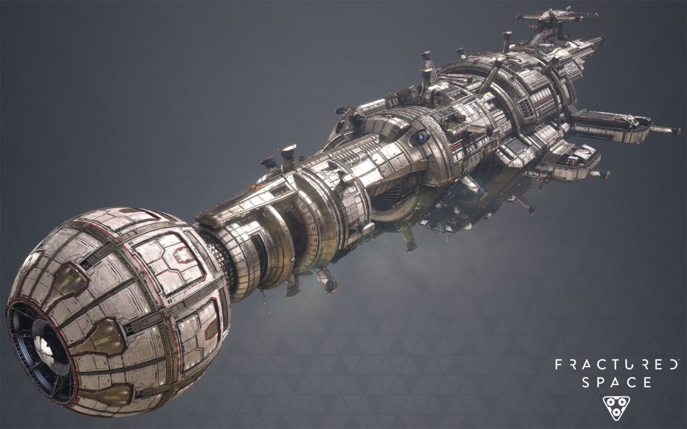 Sci Fi люк