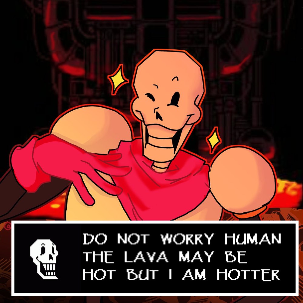 Андертейл Hotland