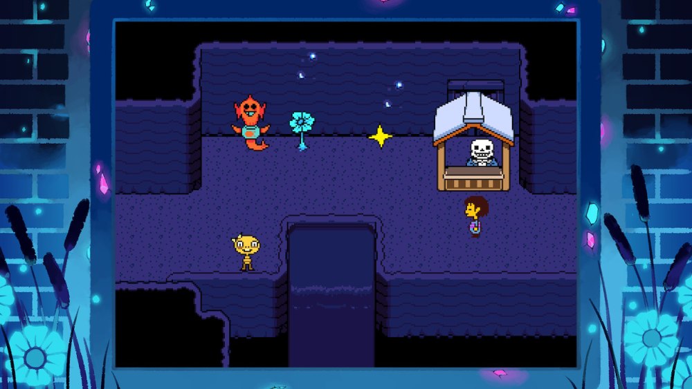 Undertale Katty and Bratty