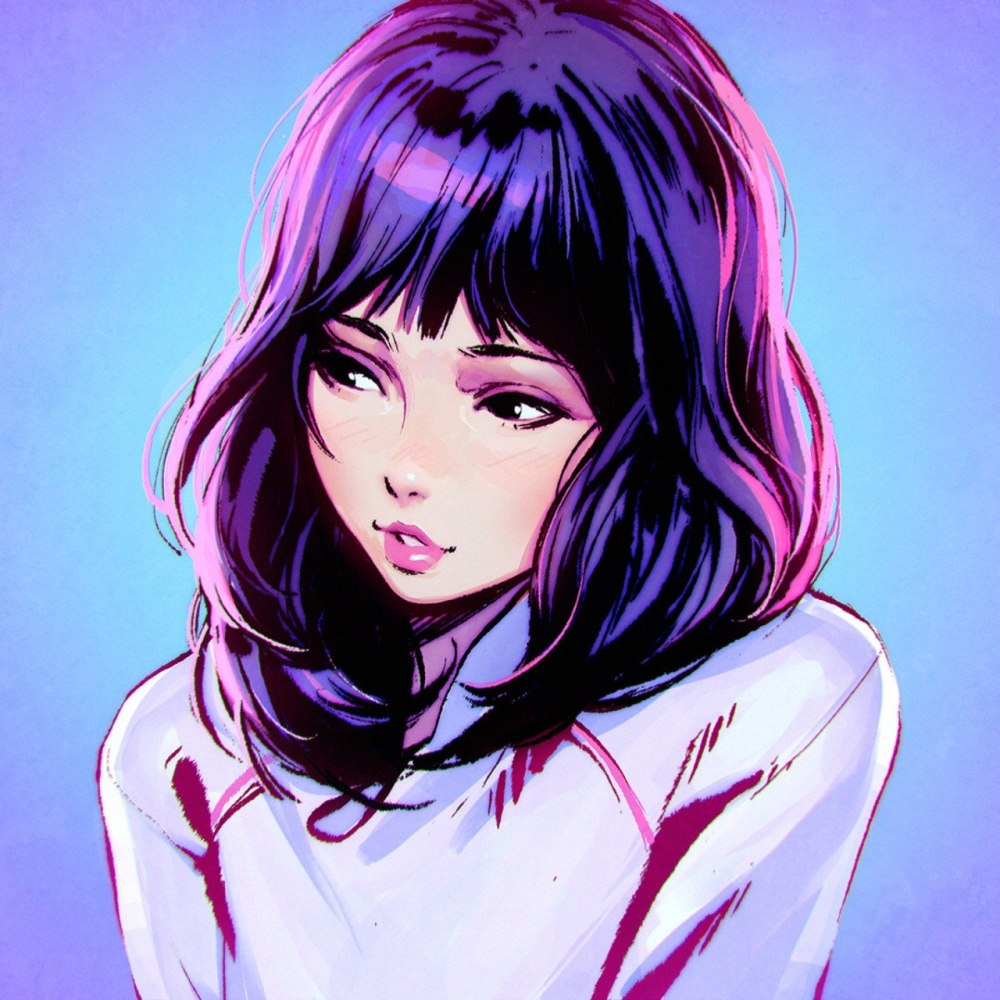 Акали k/da неон