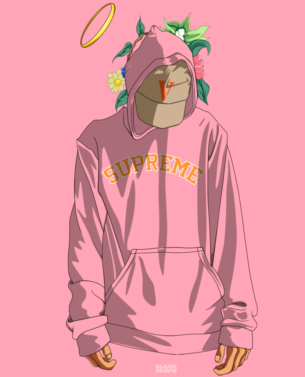 Аниме няшки