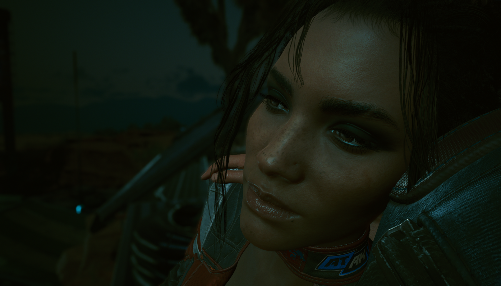 Cyberpunk 2077 финал