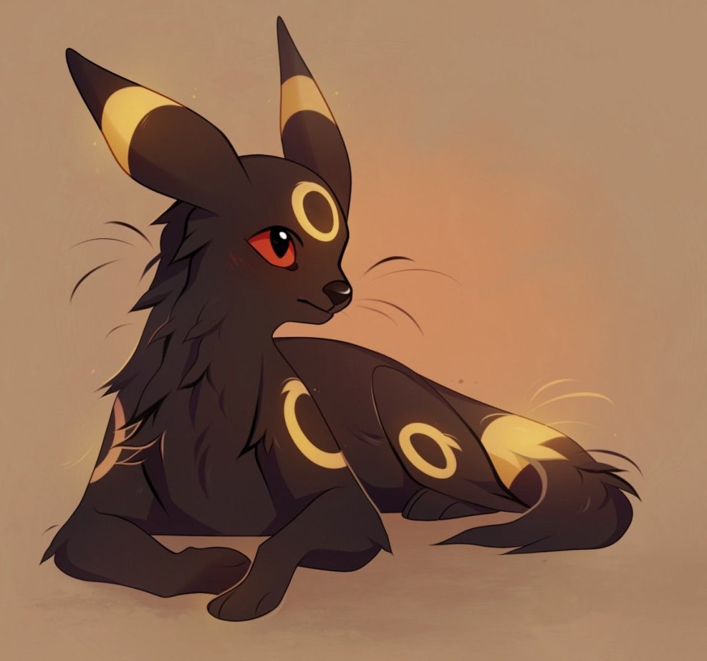 Покемон Umbreon