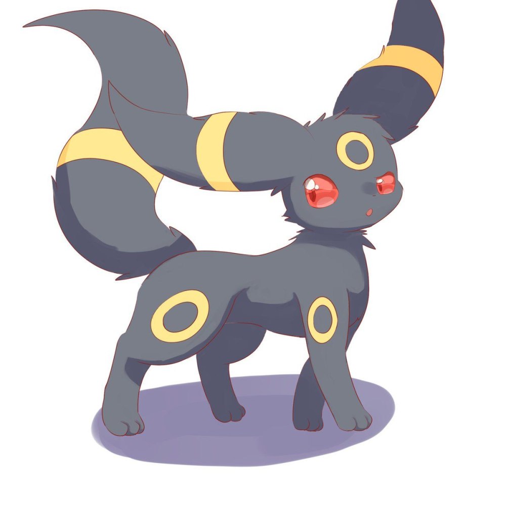 Покемон Umbreon
