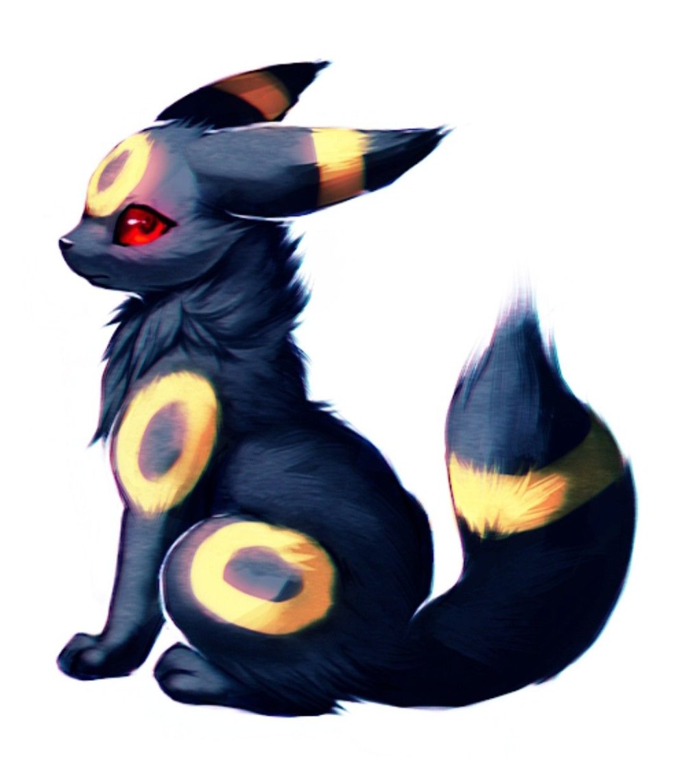 Покемон Umbreon