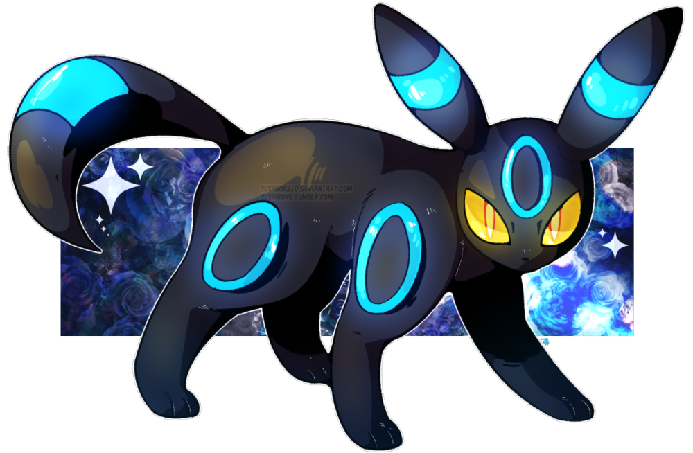 Покемон Umbreon