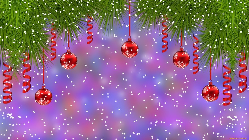Новогодние эмблемы