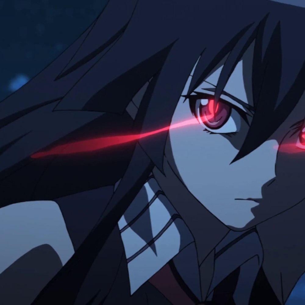 Akame ga Kill акаме
