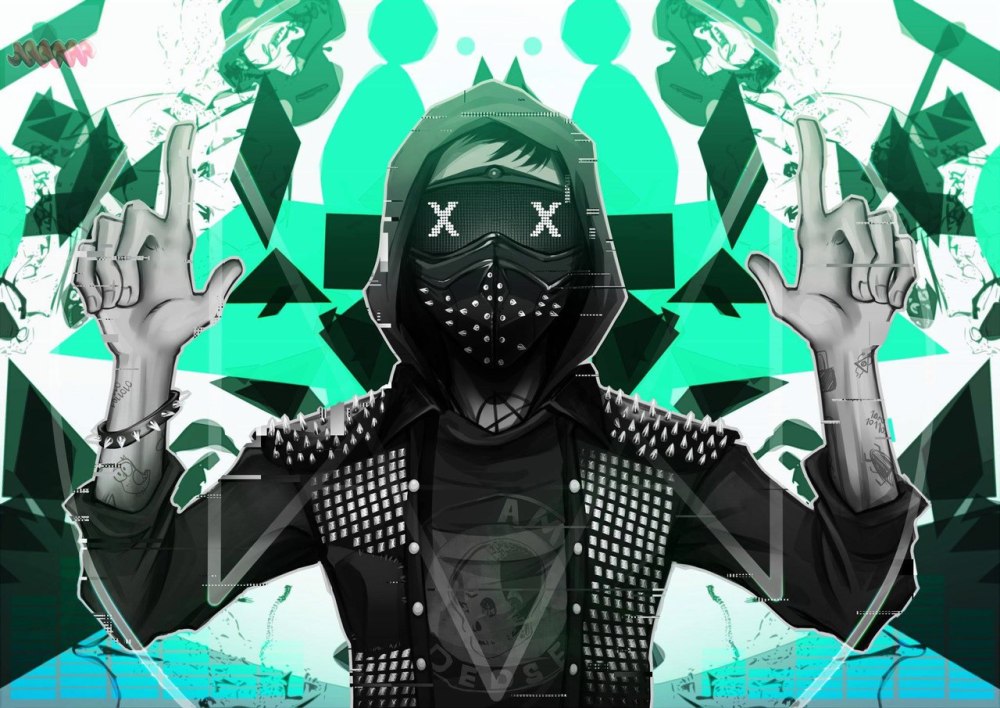 Wrench watch Dogs 2