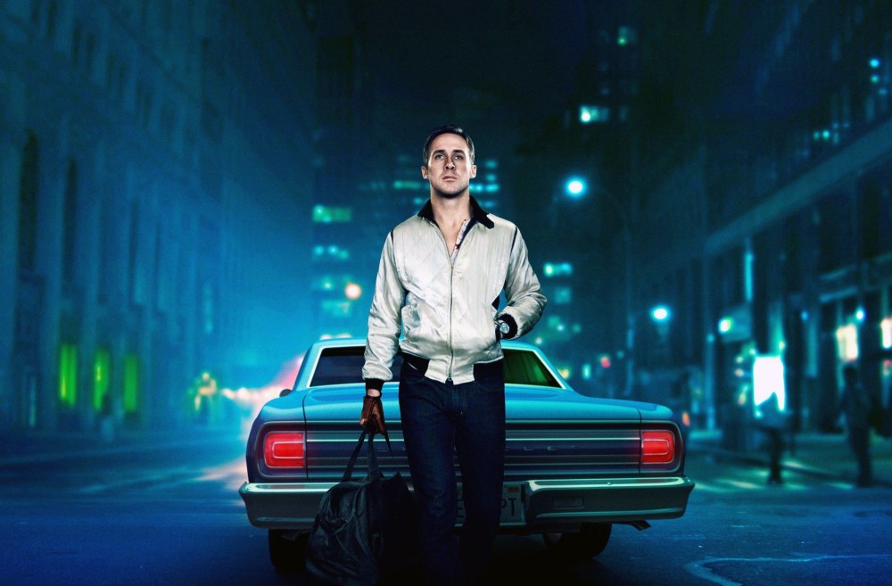 Райан Гослинг Kavinsky
