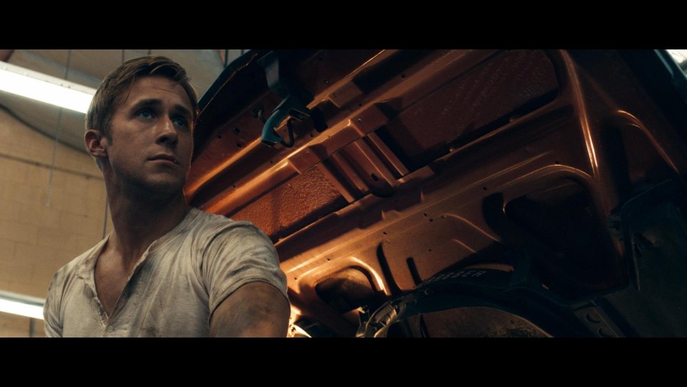 Ryan Gosling Drive Art
