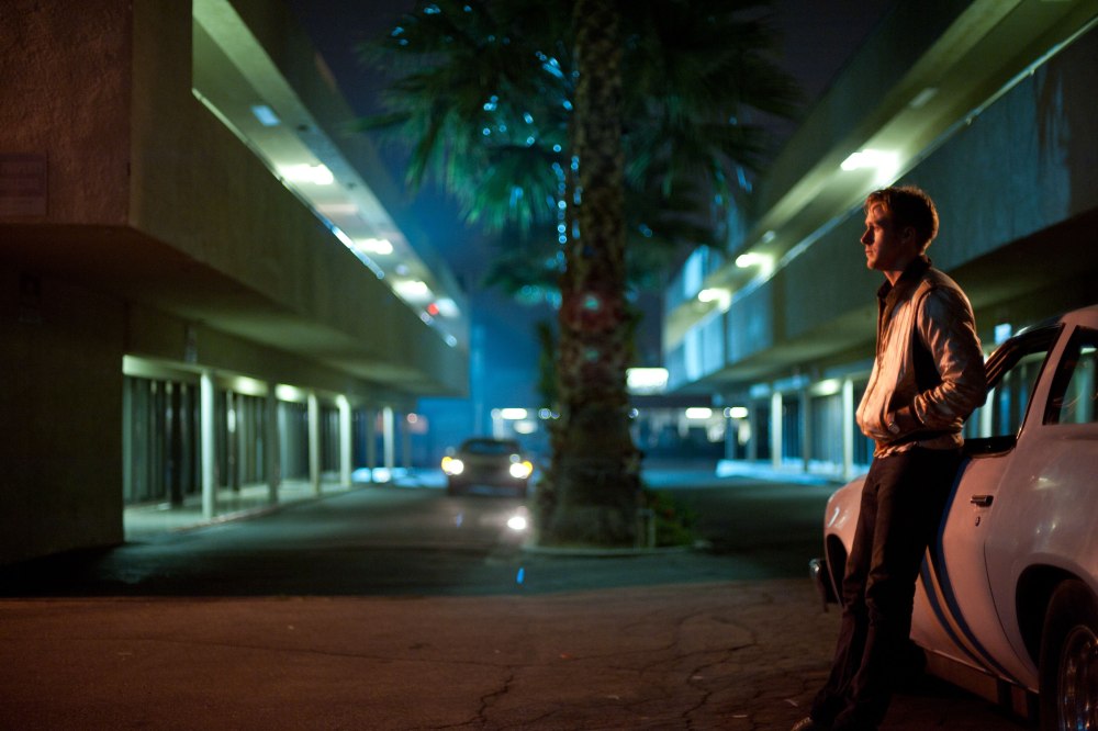 Райан Гослинг Nightcall