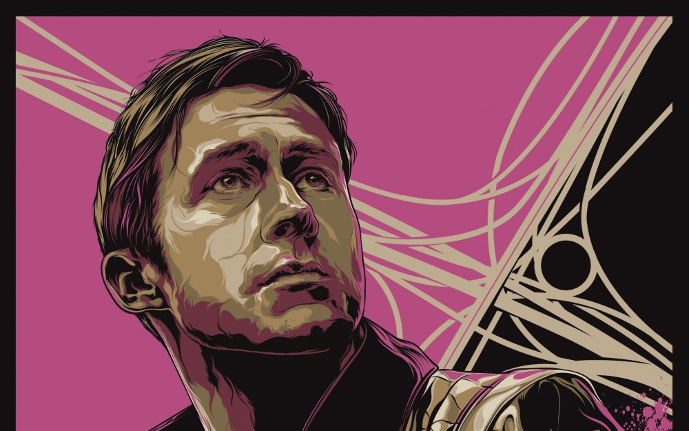 Райан Гослинг Drive