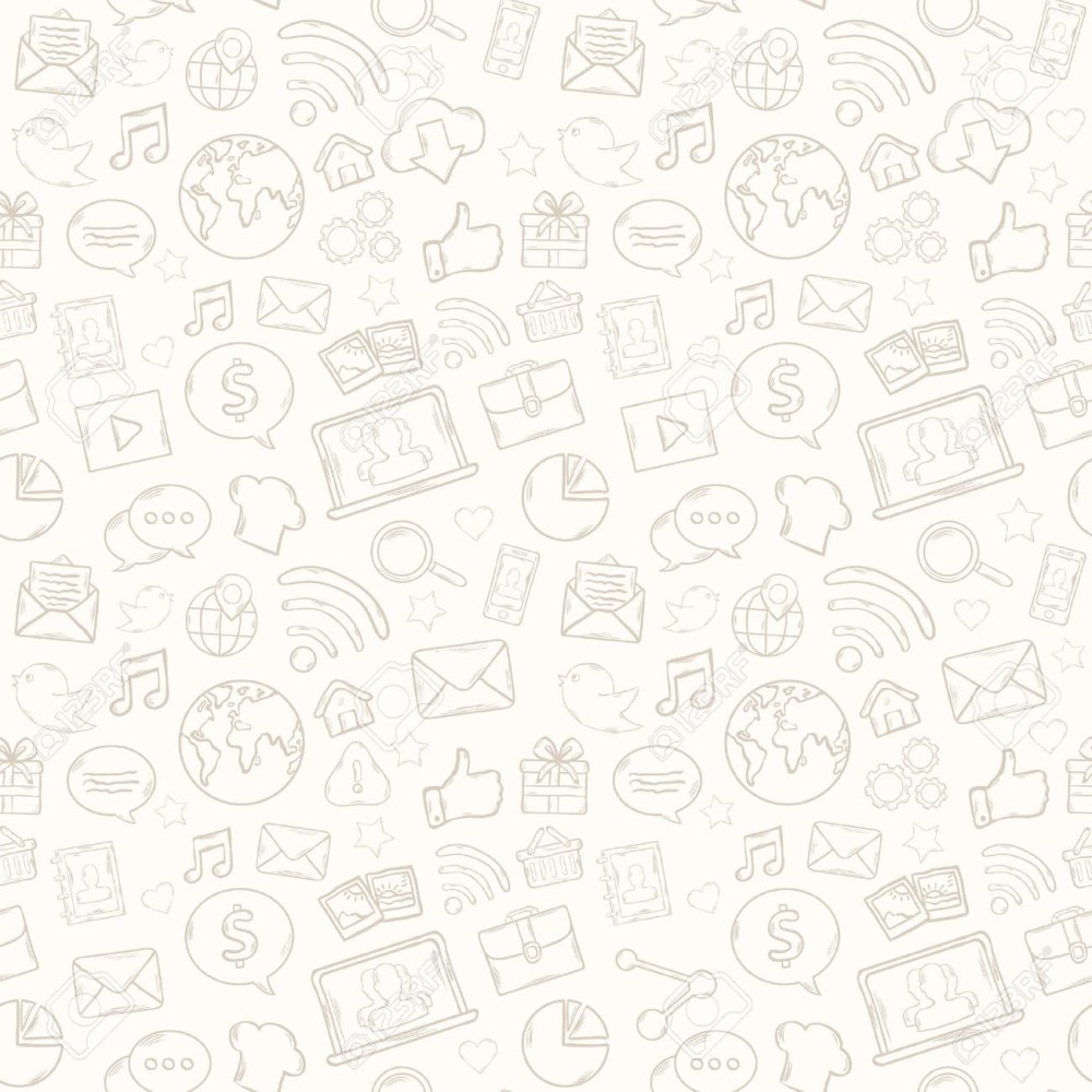 Фон WHATSAPP стандартный