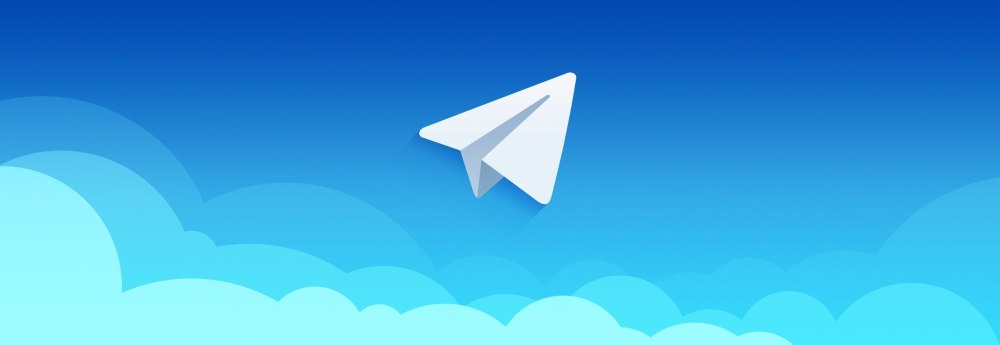 Паттерн телеграмма фон