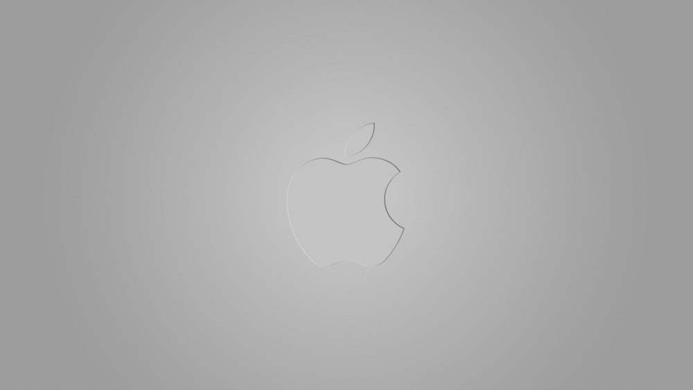 Обои на рабочий стол Apple