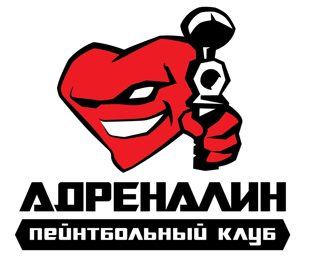 Адреналин логотип