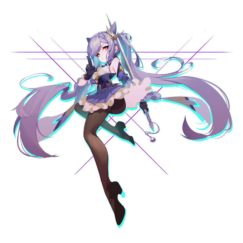 Genshin Impact Kaeya