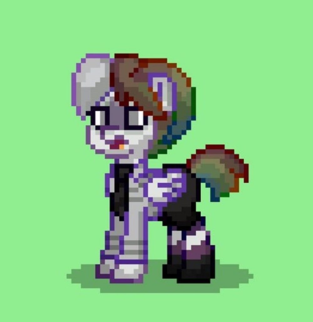 Pony Town Хэллоуин