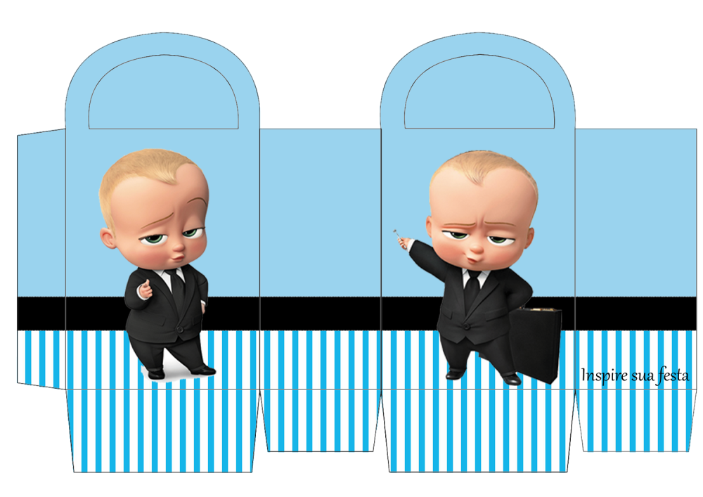 Мультфильм бос малакасос