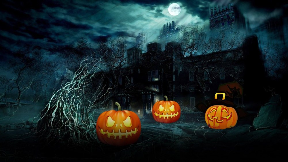 Helloween тыква Art