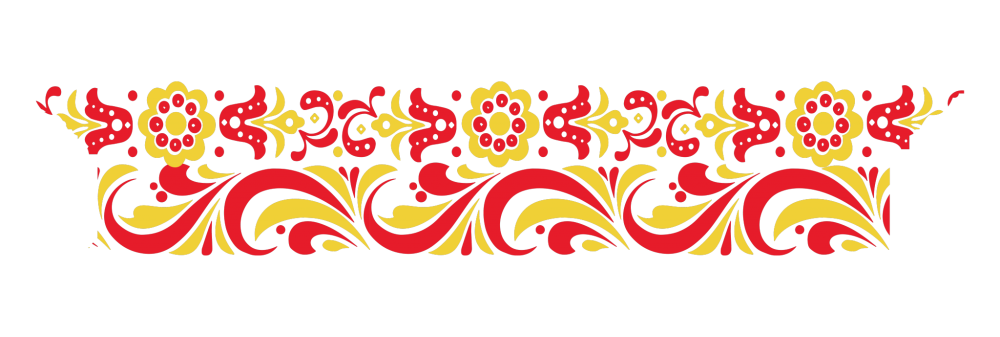 Орнамент в полосе