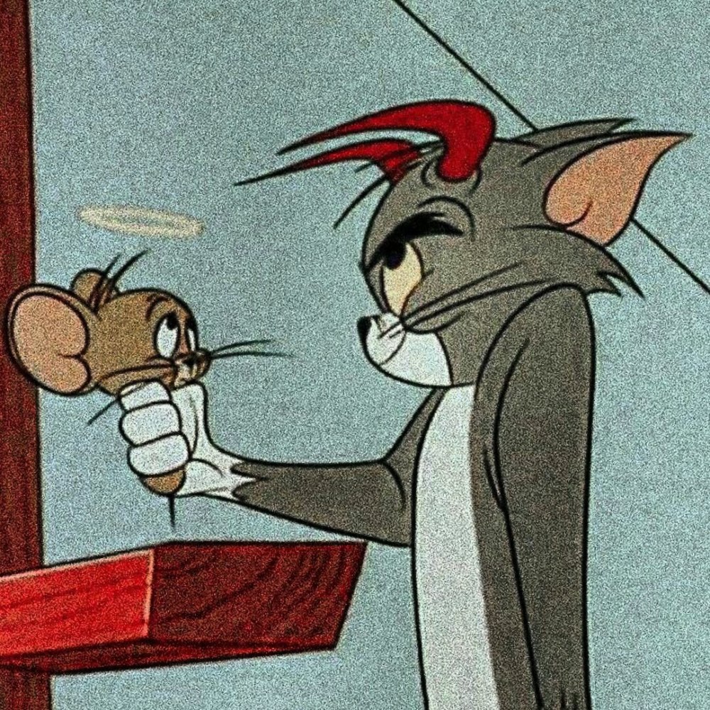 Том и Джерри Эстетика
