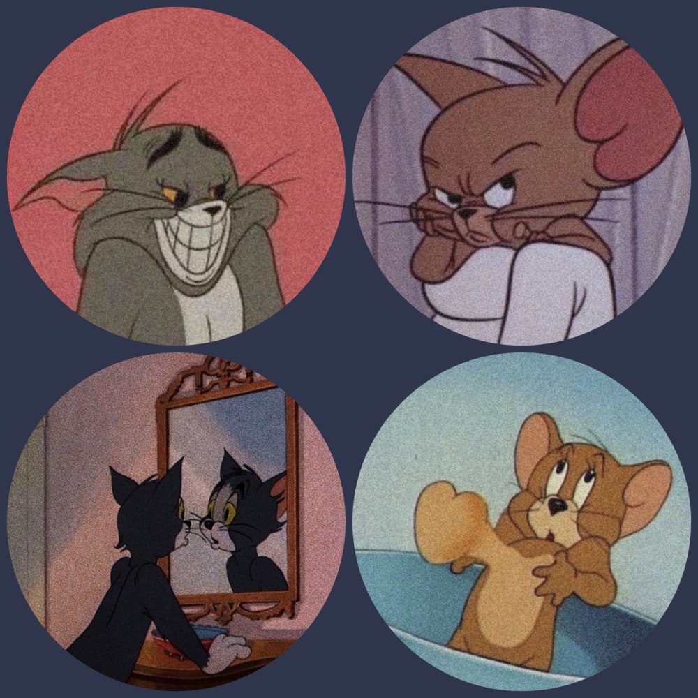 Том и Джерри