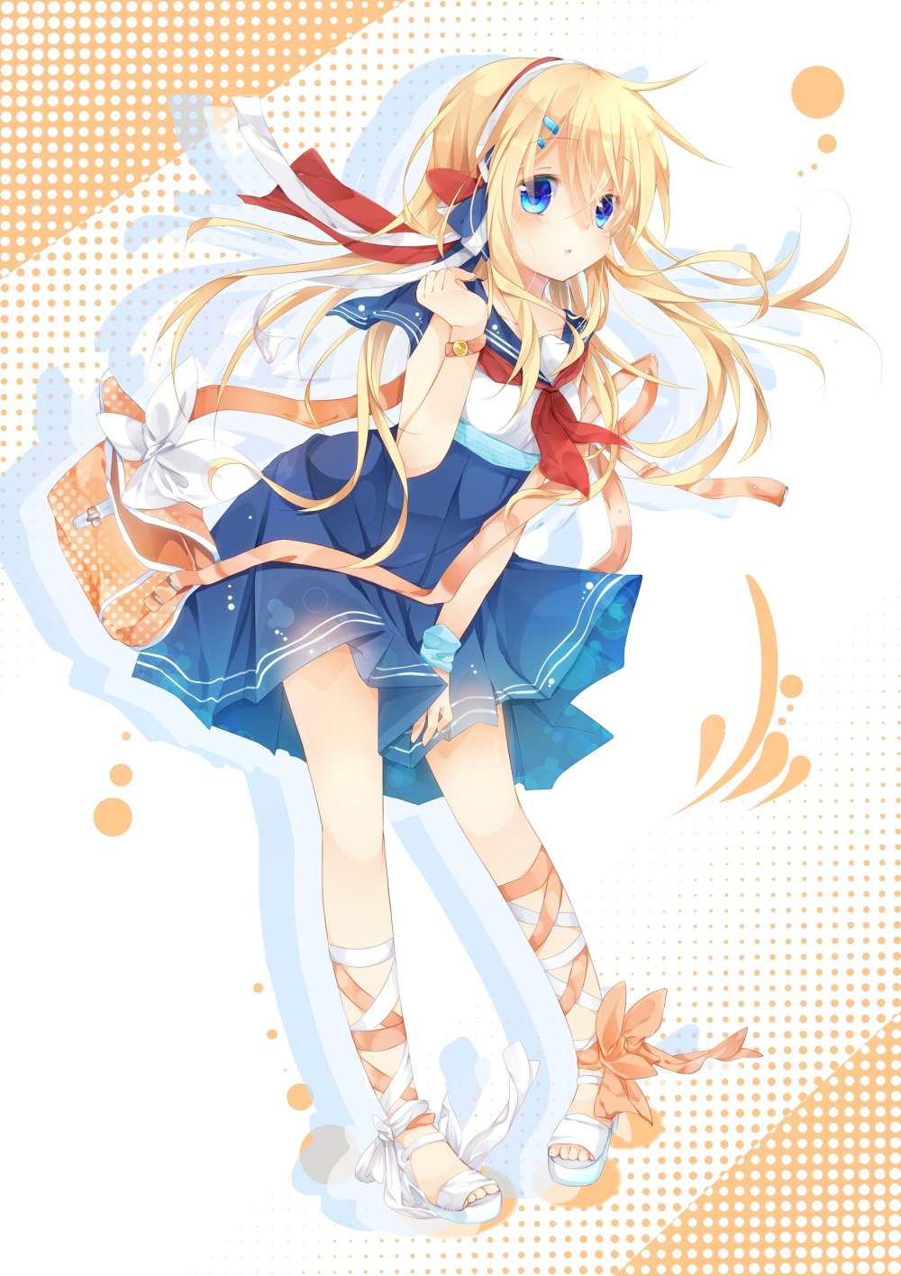 Обои Вокалоид SEEU