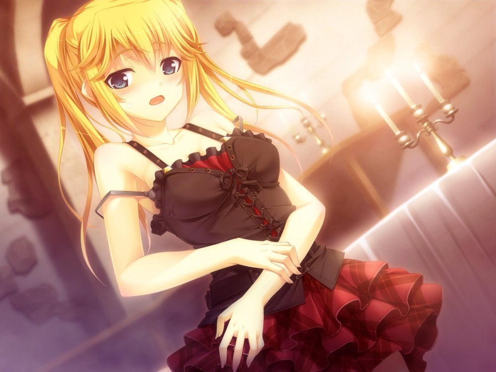 Shokuhou Misaki Art