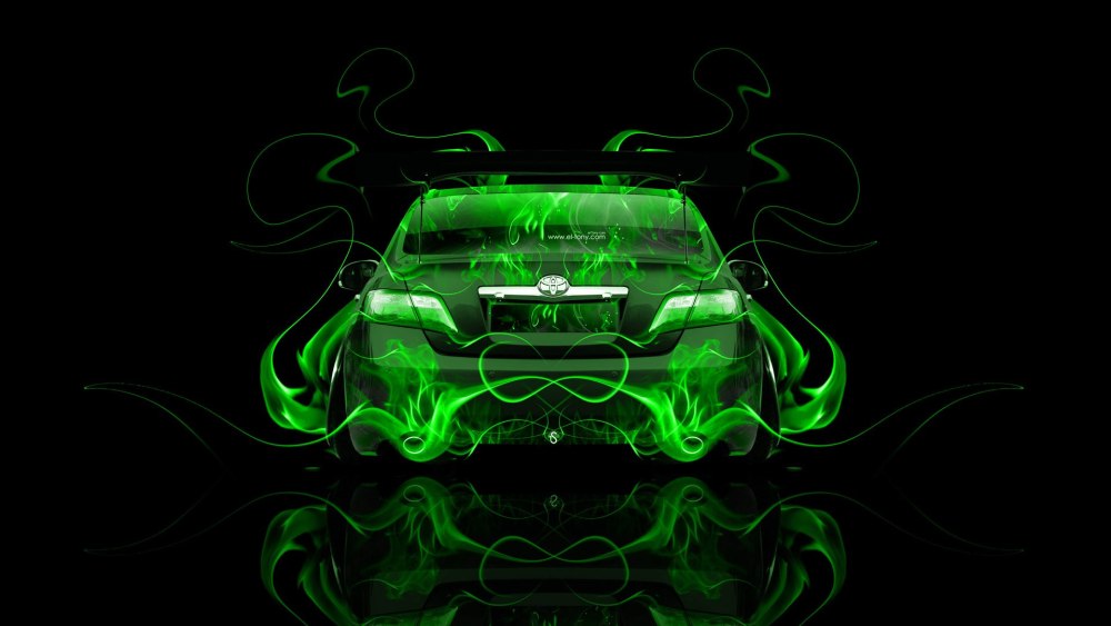 Toyota Camry xv40 el Tony