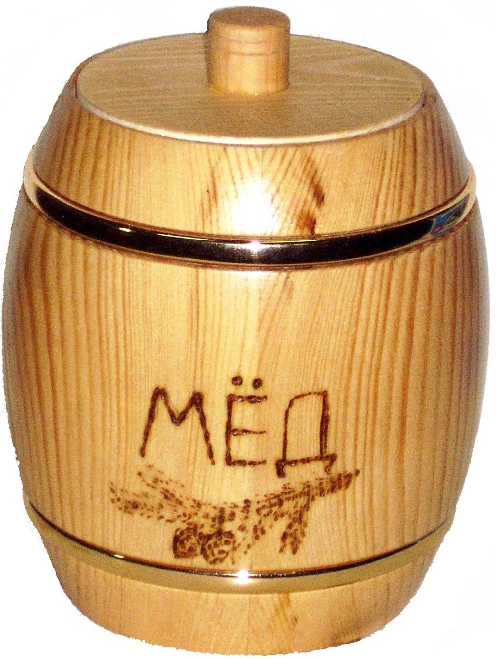 Бочонок меда