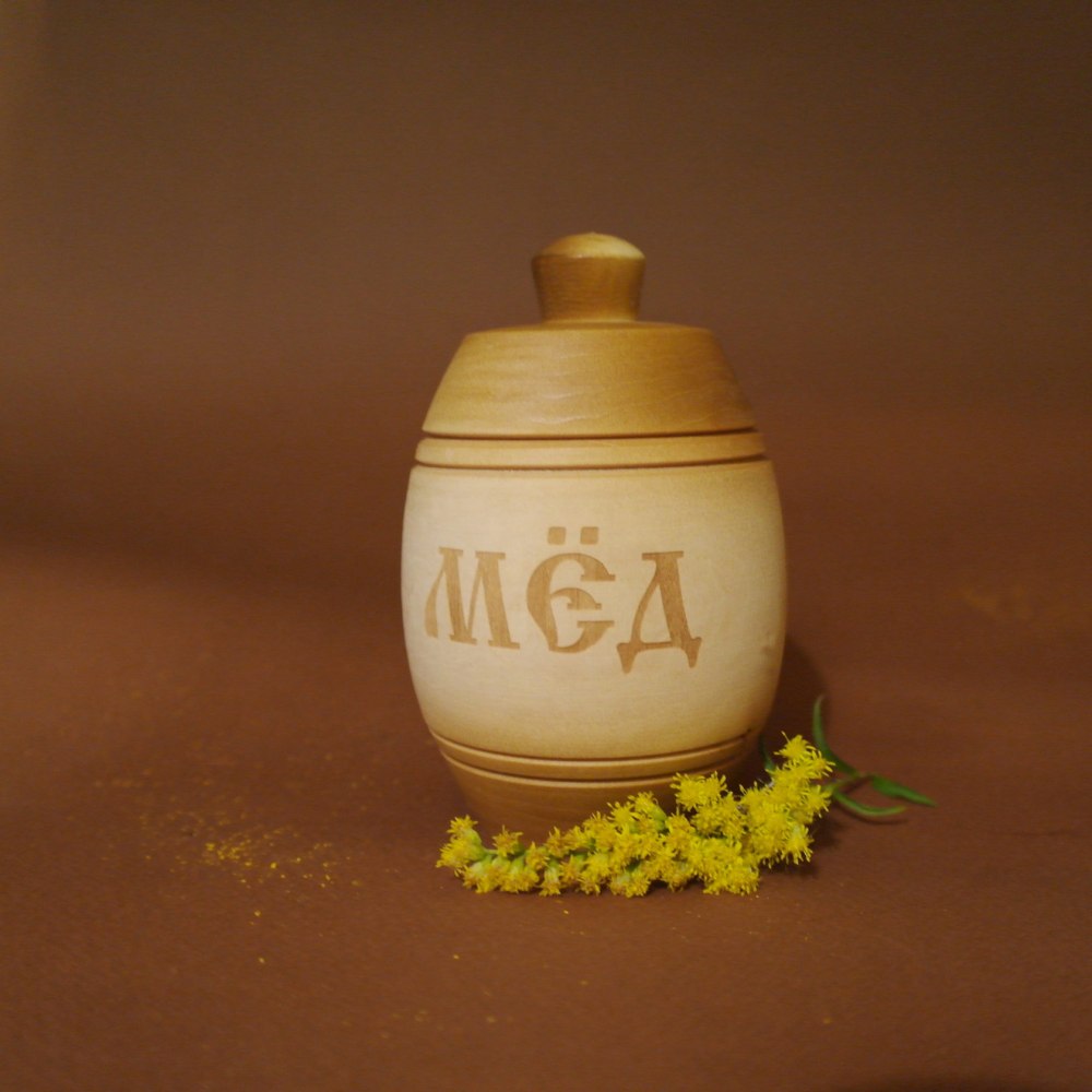 Бочки с медом