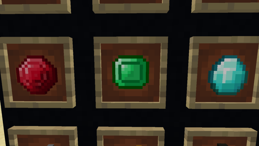 Эмеральд Minecraft