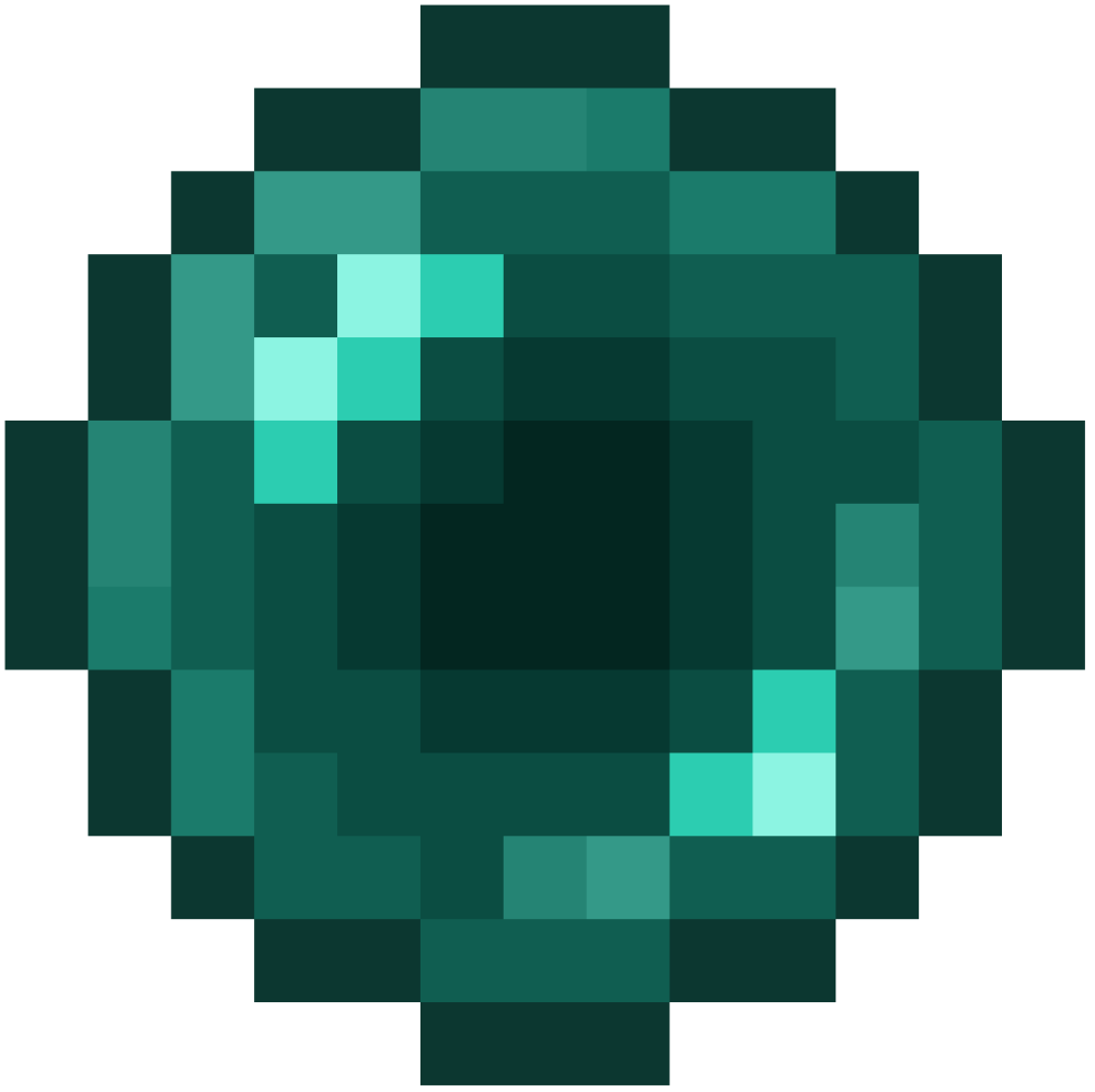 Эмеральд Minecraft