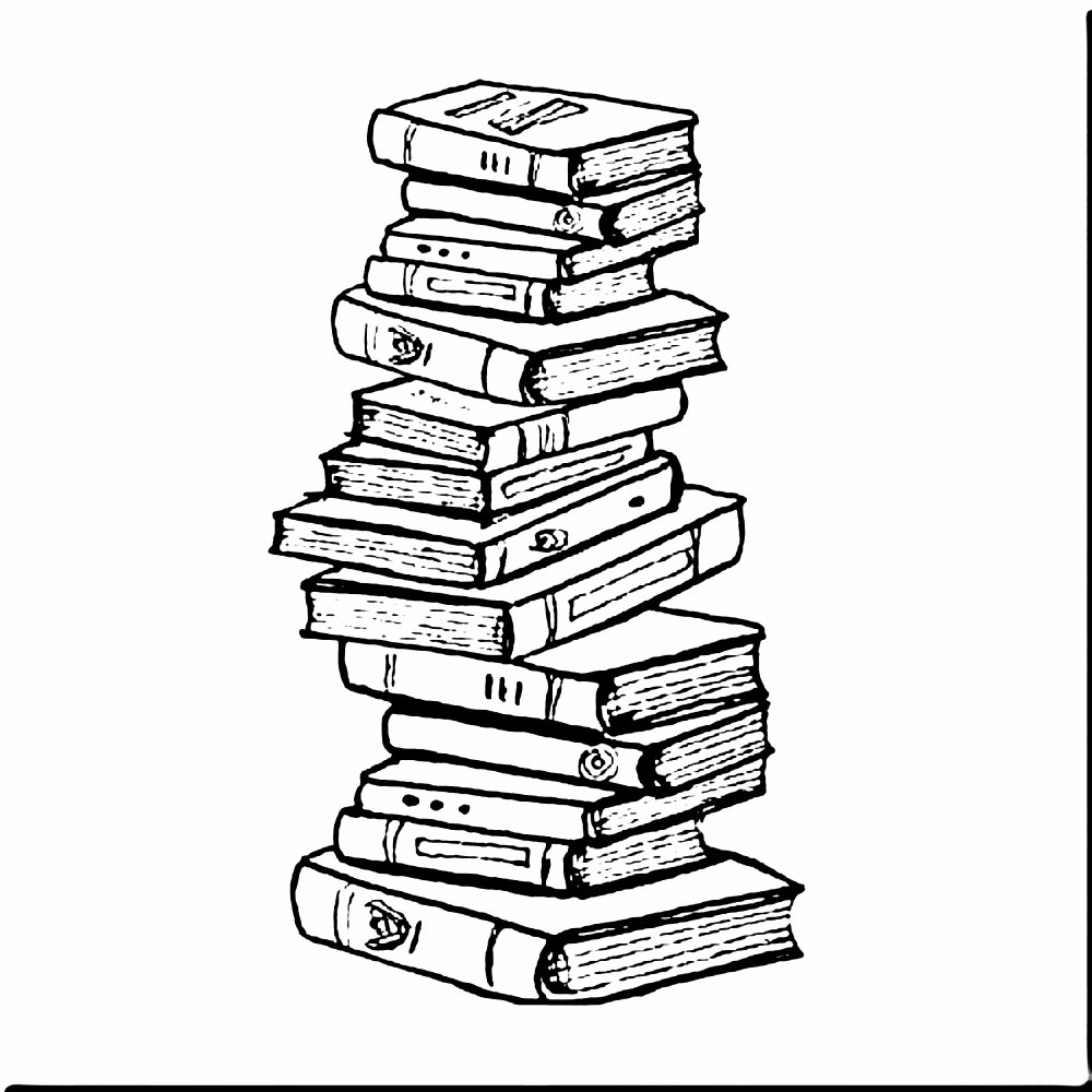 Книга вектор