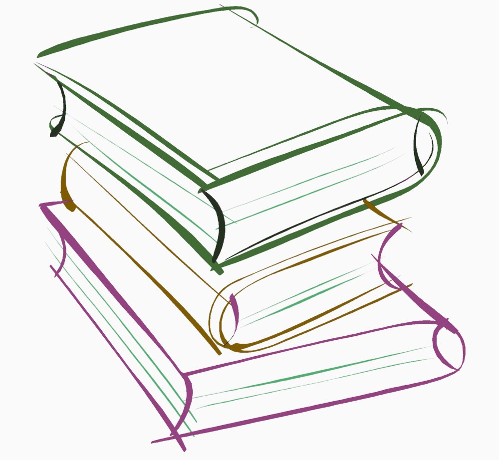 Книжка мультяшная