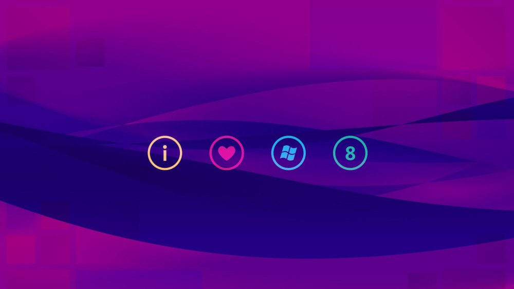 Обои Windows 8