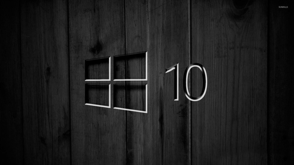 Обои на рабочий стол Windows 10