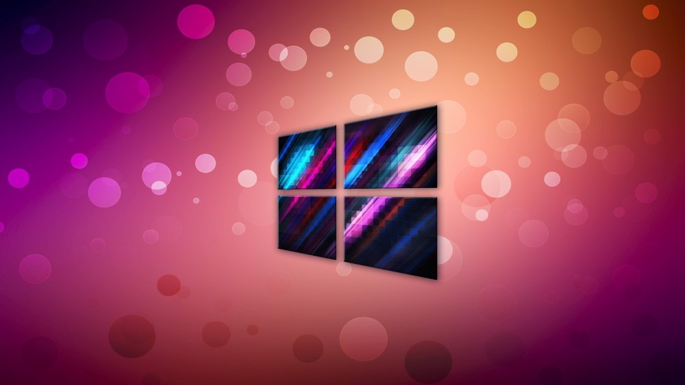 Красивый фон для рабочего стола Windows 10