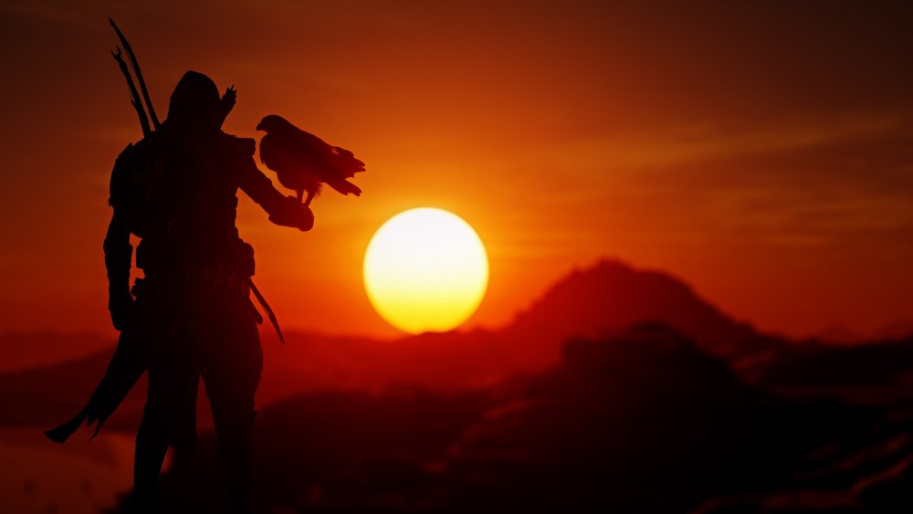 Assassin's Creed Origins