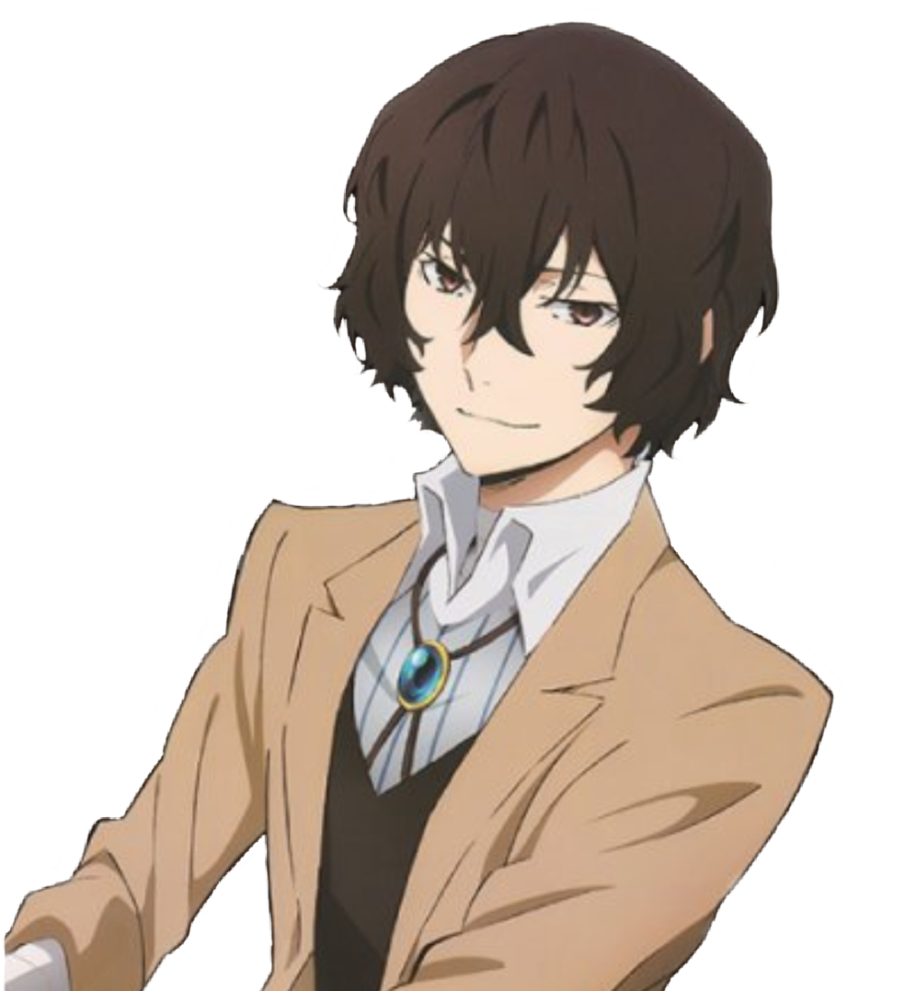 Osamu <b>dazai</b> bungo stray dogs характер. 